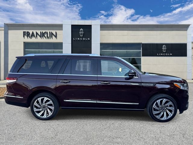 2024 Lincoln Navigator L Reserve