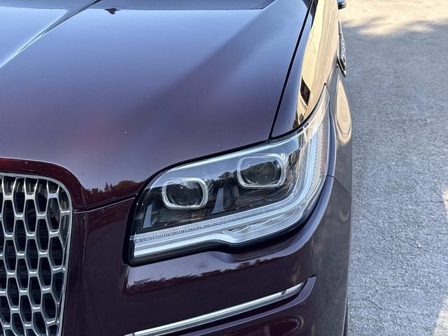 2024 Lincoln Navigator L Reserve