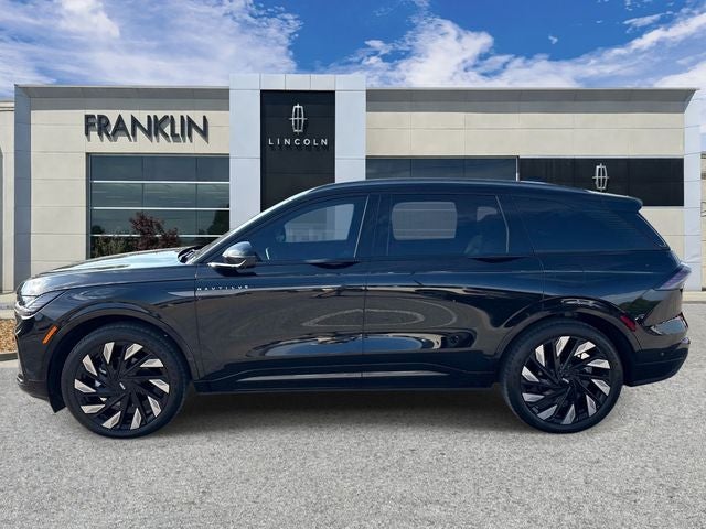 2024 Lincoln Nautilus Reserve