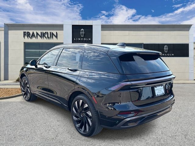 2024 Lincoln Nautilus Reserve