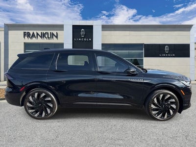 2024 Lincoln Nautilus Reserve