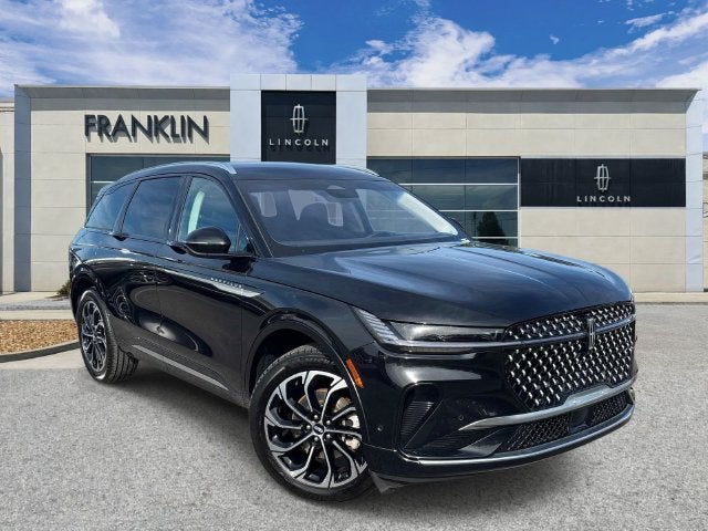 2024 Lincoln Nautilus Reserve