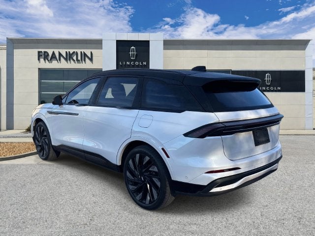 2024 Lincoln Nautilus Reserve