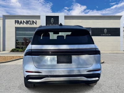 2024 Lincoln Nautilus Reserve