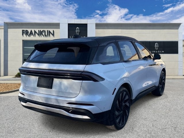 2024 Lincoln Nautilus Reserve