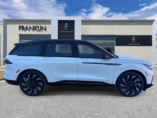 2024 Lincoln Nautilus Reserve
