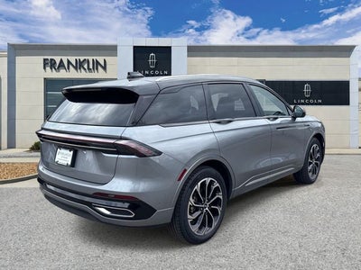2024 Lincoln Nautilus Reserve