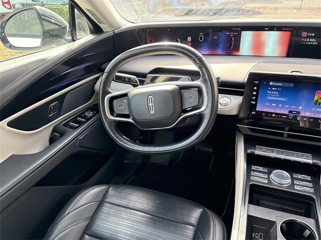 2024 Lincoln Nautilus Reserve