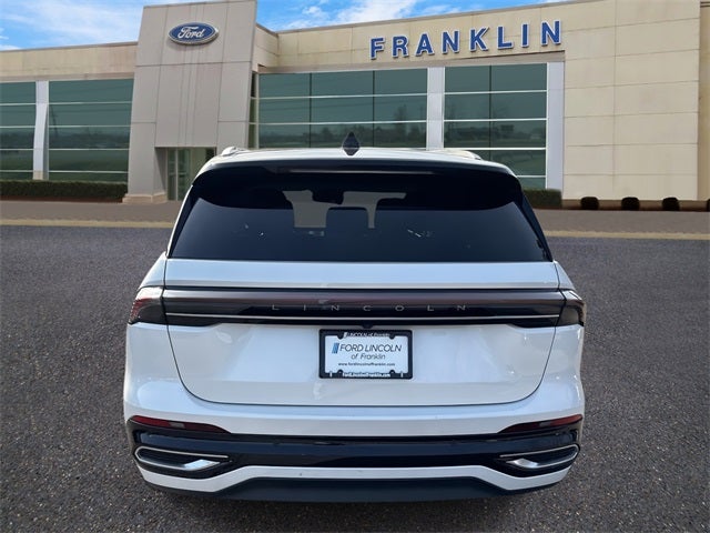 2024 Lincoln Nautilus Reserve