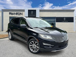 2015 Lincoln MKC Base