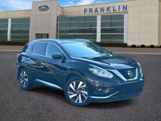 2018 Nissan Murano Platinum