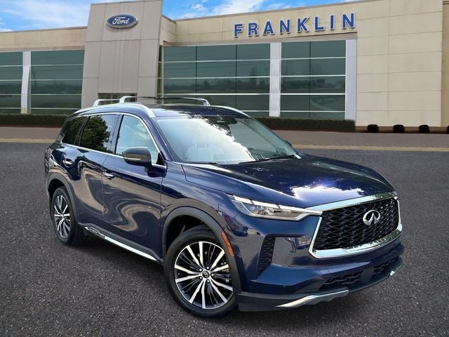 2022 INFINITI QX60 Sensory