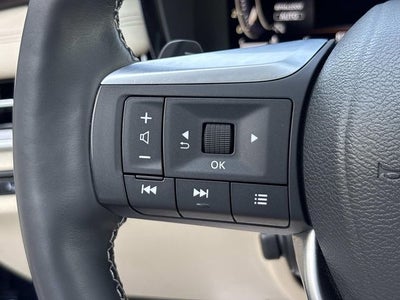 2022 INFINITI QX60 Sensory