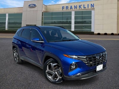 2024 Hyundai Tucson Limited