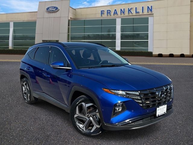 2024 Hyundai Tucson Limited