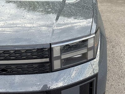 2024 Hyundai Santa Fe Calligraphy