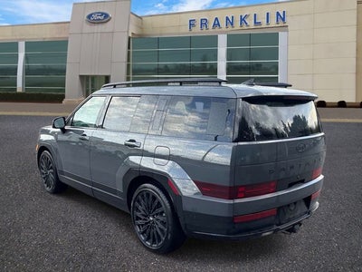 2024 Hyundai Santa Fe Calligraphy