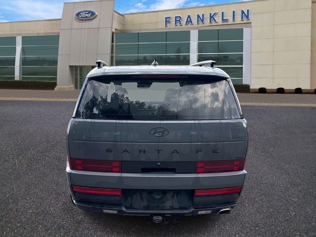 2024 Hyundai Santa Fe Calligraphy