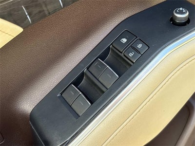 2020 Toyota Highlander Hybrid Platinum