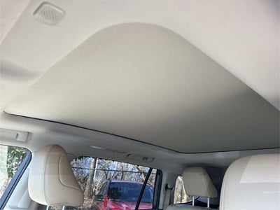 2020 Toyota Highlander Hybrid Platinum