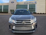2017 Toyota Highlander LE