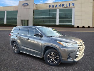 2017 Toyota Highlander LE