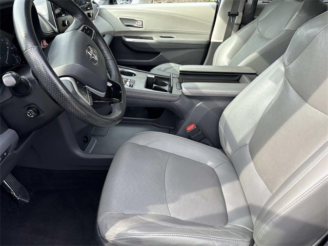 2022 Toyota Sienna Limited 7 Passenger