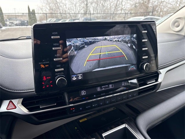 2022 Toyota Sienna Limited 7 Passenger