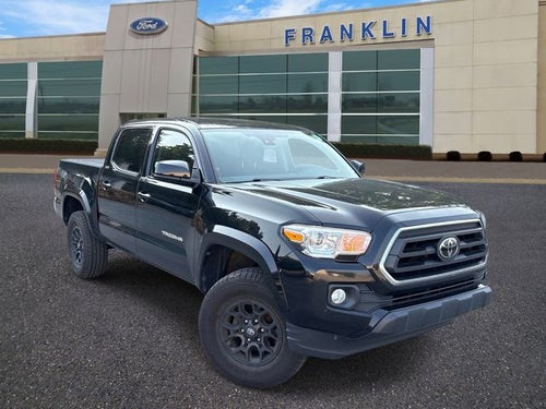 2021 Toyota Tacoma SR5 V6