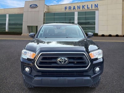 2021 Toyota Tacoma SR5 V6