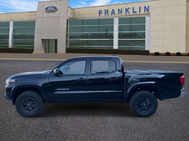 2021 Toyota Tacoma SR5 V6