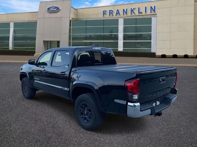 2021 Toyota Tacoma SR5 V6