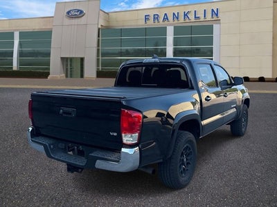 2021 Toyota Tacoma SR5 V6