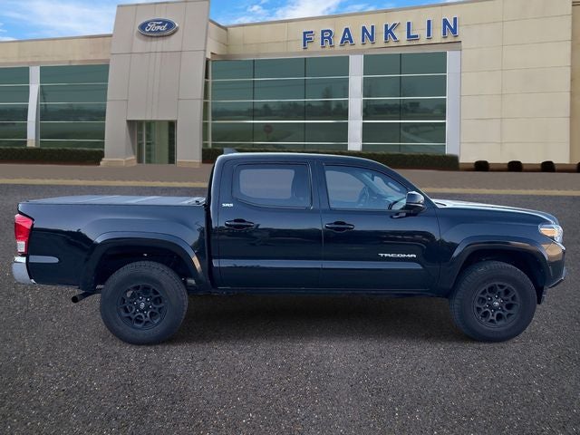 2021 Toyota Tacoma SR5 V6