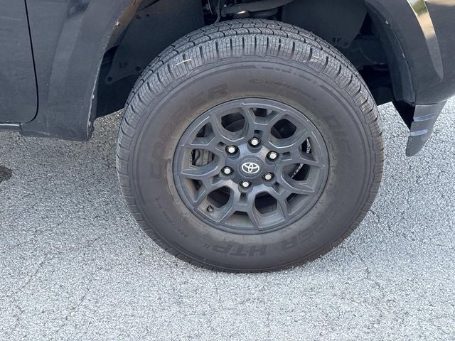 2021 Toyota Tacoma SR5 V6