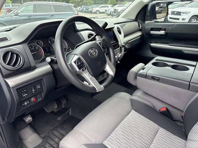 2016 Toyota Tundra SR5