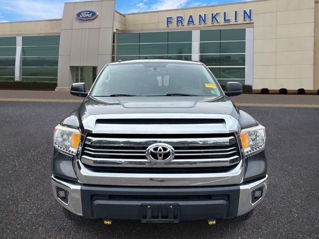 2016 Toyota Tundra SR5