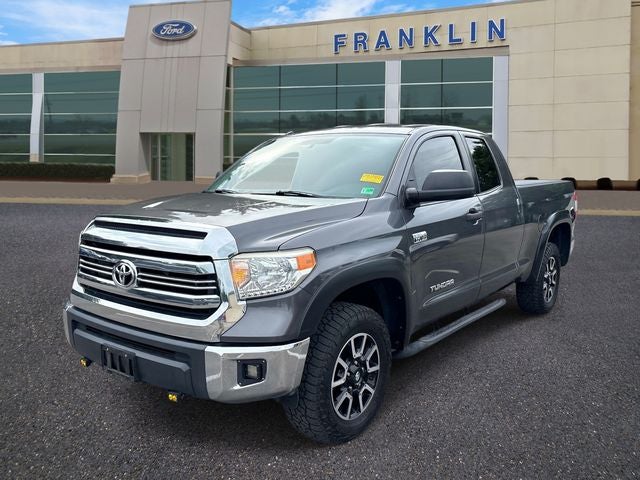 2016 Toyota Tundra SR5