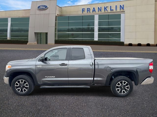 2016 Toyota Tundra SR5