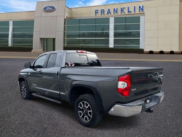 2016 Toyota Tundra SR5