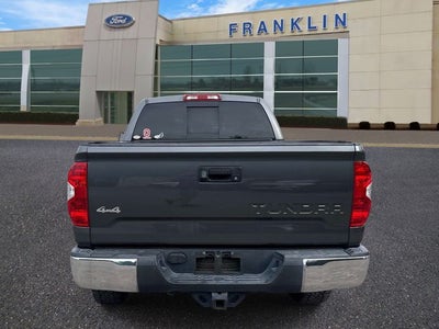 2016 Toyota Tundra SR5