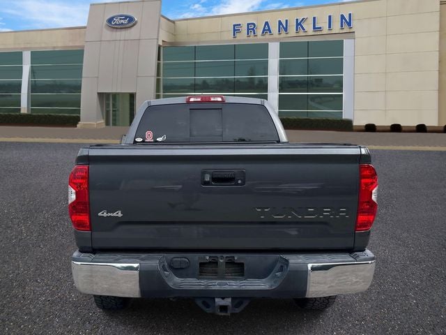 2016 Toyota Tundra SR5