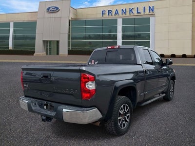 2016 Toyota Tundra SR5