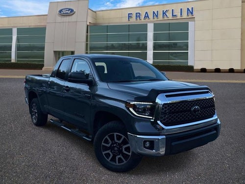 2021 Toyota Tundra SR5