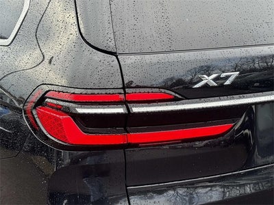 2023 BMW X7 xDrive40i