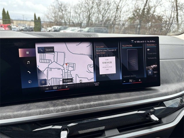 2023 BMW X7 xDrive40i