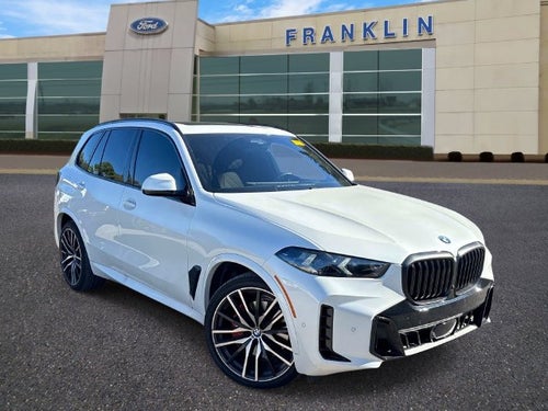 2026 BMW X5 xDrive40i