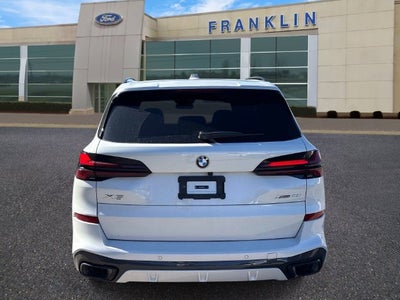 2026 BMW X5 xDrive40i