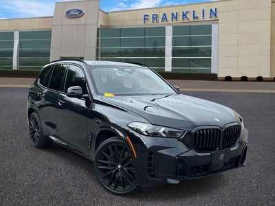 2026 BMW X5 xDrive40i
