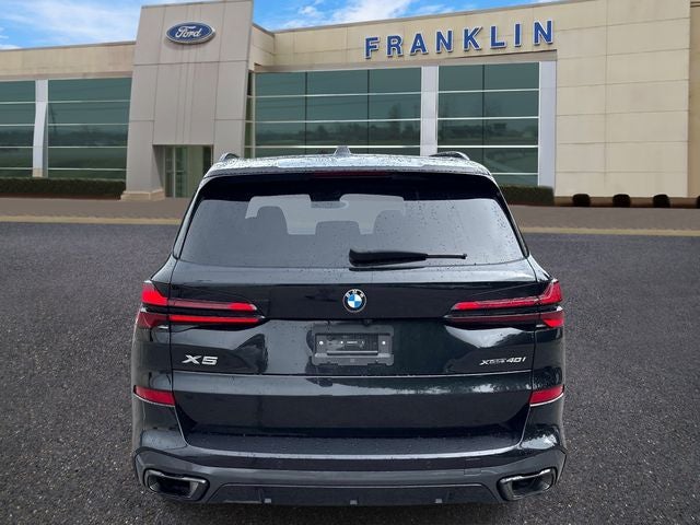 2026 BMW X5 xDrive40i
